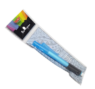Borrador Tipo Lápiz Retráctil, (Varios Colores), BACO BORRAPEN
