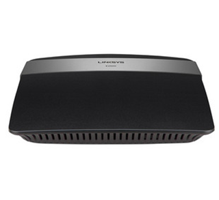 Router Inalámbrico, Doble Banda (2.4GHz y 5GHz), 4 Antenas Internas, 4 Puertos LAN 10/100Mbps, 1 Puerto WAN 10/100Mbps, 1 Puerto USB, LINKSYS E2500