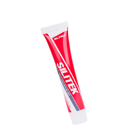 Grasa Formuladora a Base de Silicón, Disipadora de Calor, 28 gramos, SILIMEX SILITEK