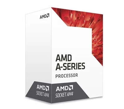 Procesador AMD A8 9600, 3.1 GHz, 4 Núcleos, Am4, 2 MB, 65W, Graficos Radeon R7