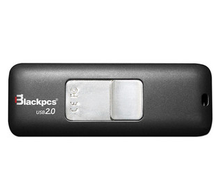 Memoria USB | Capacidad 16GB | Modelo MU2101 | USB 2.0 |Color Blanco | Blackpcs MU2101W-16