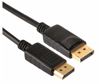 Cable Display Port Macho a Macho de 1.5 mts, CDPMM-1.8