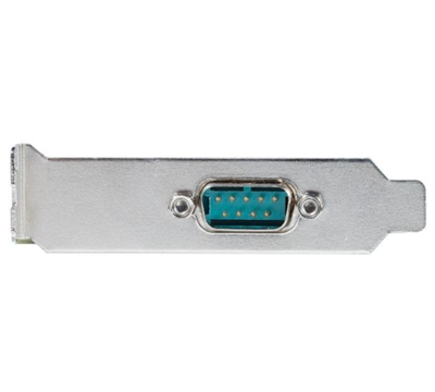Tarjeta Adaptadora PCI Express PCIe Perfil Bajo de 2 Puertos Serial RS232 UART 16950, PEX2S952LP