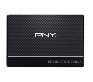 Unidad de Estado Solido CS900, Capacidad 240GB, F. F. 2.5", SATA Rev. 3.0 (6Gb/s), PNY SSD7CS900-240-RB
