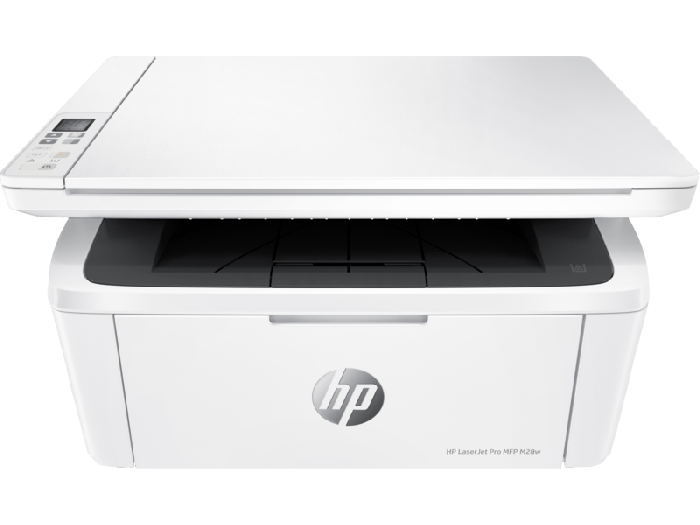 Multifuncional Láser Monocromática LaserJet Pro M28w, Impresora, Copiadora, Escáner, Inalámbrica, HP W2G55A#BGJ