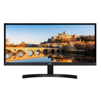 Monitor LED 29” | UltraWide™ Full HD | IPS Display | AMD FreeSync™ | 2x HDMI | LG 29WK500