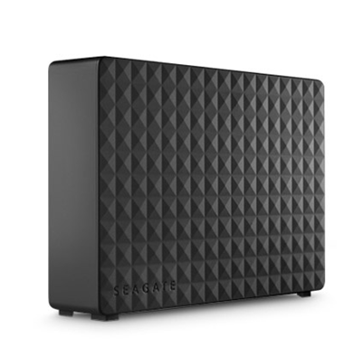 Disco Duro Externo Expansion Desktop, Capacidad 4TB (4,000GB), Interfaz USB 3.0, Color Negro, SEAGATE STEB4000100