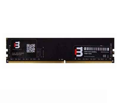 Memoria RAM DDR4 U-DIMM PC4 (2133/2400 MHz), 8GB, 1.2V, CL15, Blackpcs MD22402-8GB