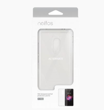 Case para Celular X1, TP-LINK NEFFOS X1 LITE CASE