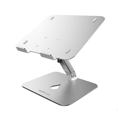 Base para Laptop Ajustable, Aluminio Ajuste Angular, JK-V6