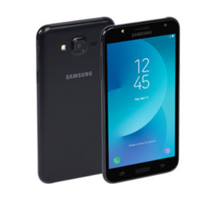 Smartphone Samsung Galaxy J7 Neo | CPU Octa Core | 2GB | 16GB (exp MicroSD) | 5.5" Súper AMOLED | BT 4.0 | Wi-Fi | 4G | Dual SIM | Android 7.0 | Open Market | Color Negro | SM-J701M/DSBK