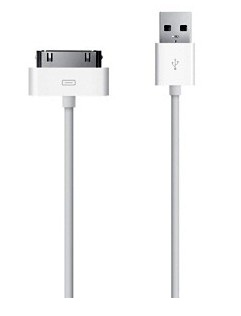 Cable 30 pin - USB, APPLE MA591E/B