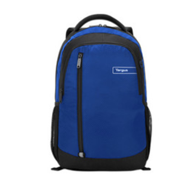 Mochila Targus Sport para Laptop de hasta 15.6", Color Azul, TSB89102US