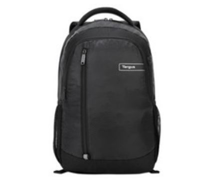 Mochila Targus Sport para Laptop de hasta 15.6". Color Negro, TSB89104US