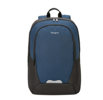 Mochila Targus Essential para Laptop de hasta 15.6". Color Azul, TSB87501US