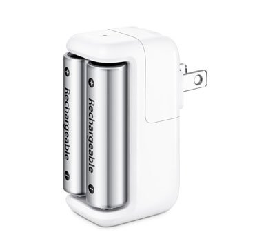 Cargador de Baterías AA, APPLE MC500E/A