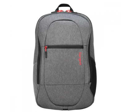 Targus Mochila Urban para Laptop 15.6'', Negro/Gris, TSB89604US