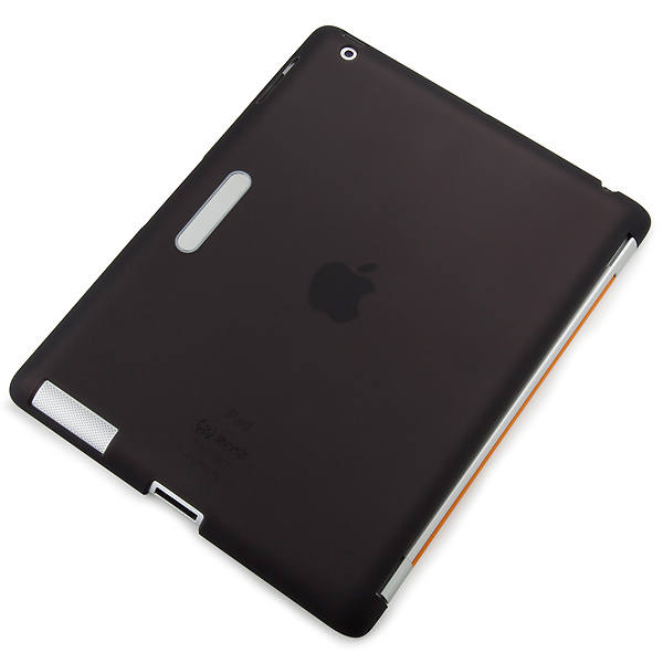 Carcasa Speck para iPad 2 SmartShell - Negro