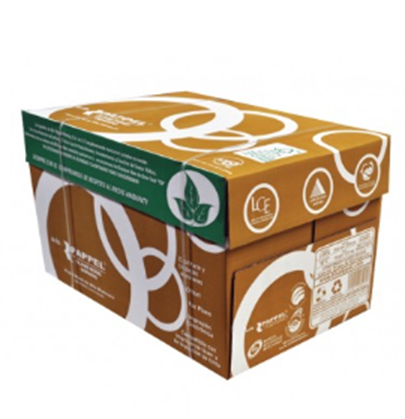 Caja de Papel Bond Tamaño Carta, Color Blanco, 75 Gramos, Modelo Class Bond Dorado, Blancura 93%, Contenido 10 Remas de 500 Hojas C/U, SCRIBE 5292