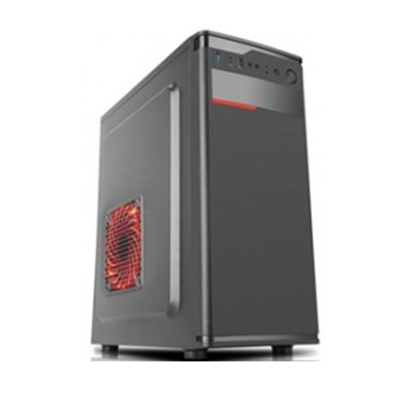 Gabinete Kmex, Modelo CX-01FB, ATX, USB 2.0/3.0, C/Fuente de 450W, Negro, CX01FBRA001KMX