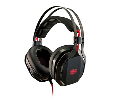Audífonos con Micrófono Cooler Master MasterPulse MH750 Respuesta de Frecuencia 20-20000 Hz, USB, MH-750