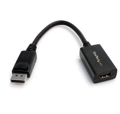 Adaptador de Video DisplayPort - HDMI (M-H), STARTECH DP2HDMI2