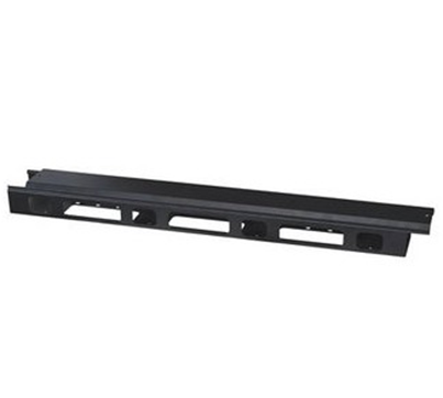 Organizador de Cables P/ Rack Marco Abierto, 26U, Vertical, INTELLINET 670692