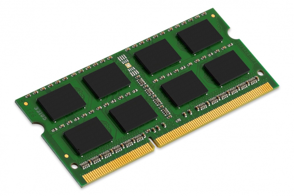 Memoria RAM DDR3L SO-DIMM, PC3-12800 (1600MHz), 8GB, 1.35V, CL11, KINGSTON KCP3L16SD8/8