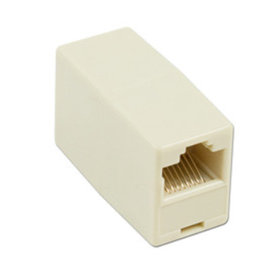 Cople RJ45 Hembra, INTELLINET 504225