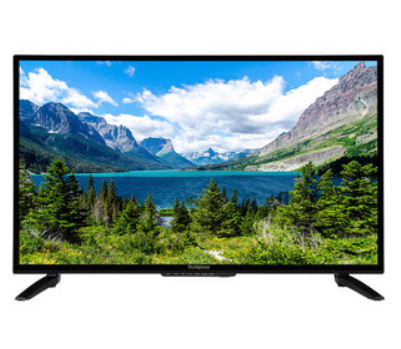 Televisión Westinghouse WD32HM1100 LED de 32", Resolución 1366 x 768