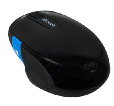 Ratón (Mouse) Inalámbrico Sculpt Comfort, BlueTrack, Bluetooth, 6 Botones, MICROSOFT H3S-00009
