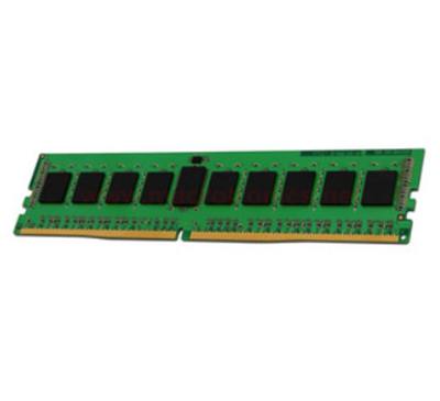 Memoria RAM DDR4 PC4-19200, Capacidad 4GB, Frecuencia 2400MHz, CL17, U-DIMM, KINGSTON KVR24N17S6/4