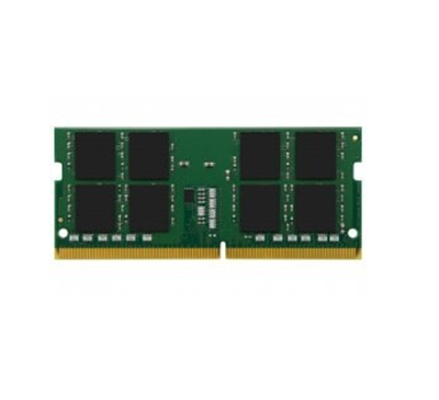 Memoria RAM DDR4 PC4-21300, Capacidad 4GB, Frecuencia 2666MHz, CL19, SO-DIMM, KINGSTON KVR26S19S6/4