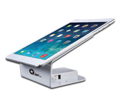Base P/ Tablet C/ Candado de Seguridad y Alarma Modelo Yunnan, QIAN TS0050