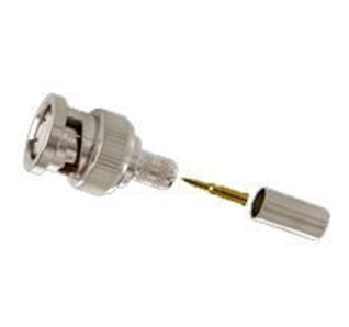 Conector BNC Macho, Para Cable RG59, PROVISION ISR PR-C13