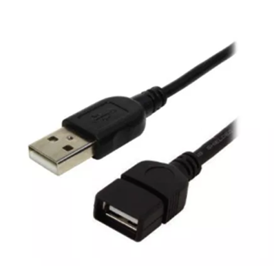 Cable Extensión Activa USB 2.0 (M) a USB 2.0 (H), Longitud 15 Metros, XCASE ACCCABLE44-15