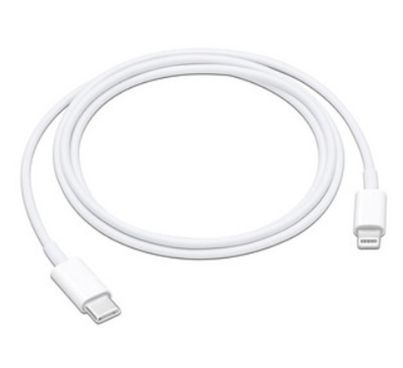Cable de USB-C a Lightning (1 m), Apple MQGJ2AM/A