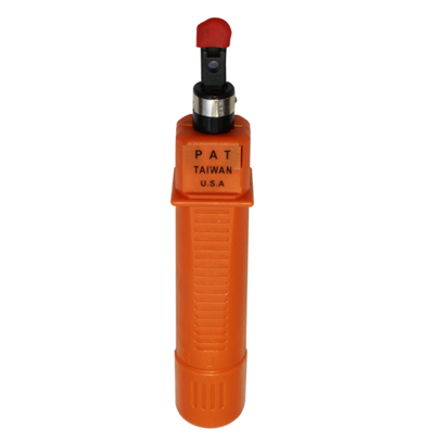 Pinza de Impacto P/ Jack, Tipo 110, XCASE ACCREDPI03
