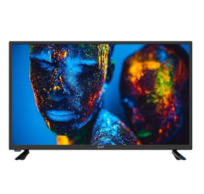 Televisión GHIA LED de 32", Resolución 1366 x 768, 8 ms, HDMI, VGA, G32DHDX8-Q