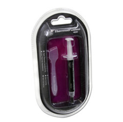 Pasta Térmica CoolerMaster ThermalFusion 400 (4g), RG-TF4-TGU1-GP