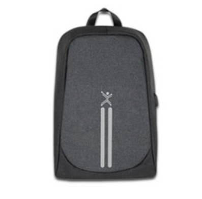 Mochila Anti-robo Perfect Choice para Laptop de hasta 15.6". Color Negro, PC-083511