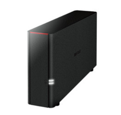 Disco Duro NAS LinkStation 210 de 4 TB, Ethernet, USB 2.0, BUFFALO LS210D0401