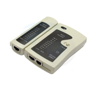Probador de Cable de Red, RJ45, RJ11, GIGATECH HER-100