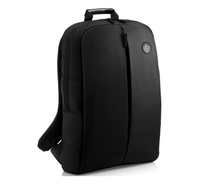 Mochila (Backpack) Value, para Laptops hasta 15.6", Color Negro, HP 4WH53AA#ABL