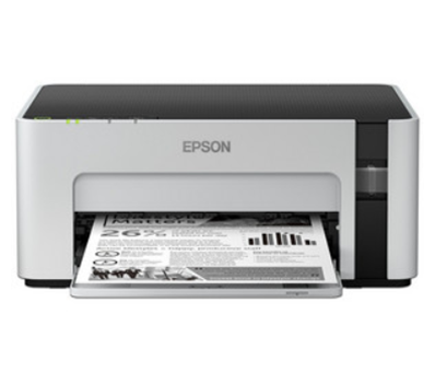 Impresora Monocromática Modelo M1120, EcoTank, Alámbrica (USB) / Inalámbrica (Wi-Fi), EPSON C11CG96301