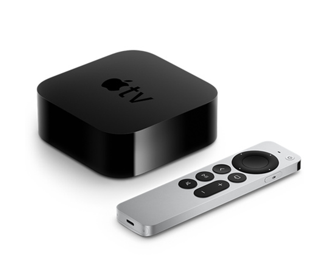 Apple TV, Full HD, 32GB, Bluetooth 4.0, HDMI, Negro, MR912CL/A