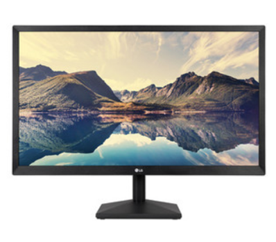 Monitor LED IPS LG 24MK430H-B de 23.8", Resolución 1920 x 1080 (Full HD 1080p), 5 ms