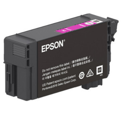 Cartucho de Tinta UltraChrome XD2 Magenta, 26 ml, EPSON T40V320