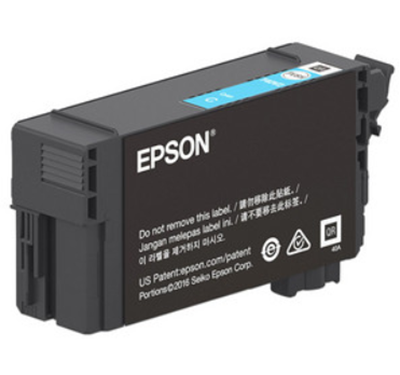Cartucho de Tinta UltraChrome XD2 Cian, 26 ml, EPSON T40V220