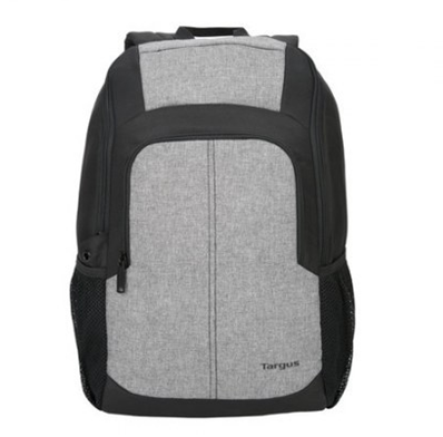 Mochila Business Urbanite, Hasta 15.6", Color Negro/Gris, Targus TSB873US